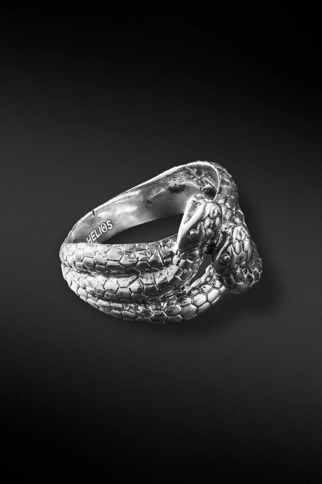 Amphisbaena Ring