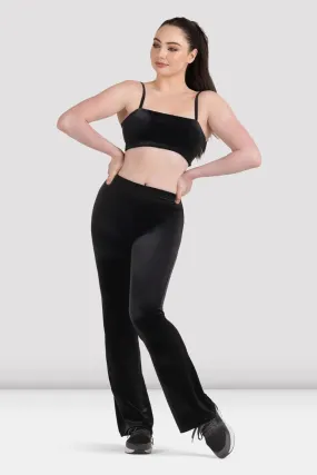 Bloch Luxe Touch Kick Flare Legging