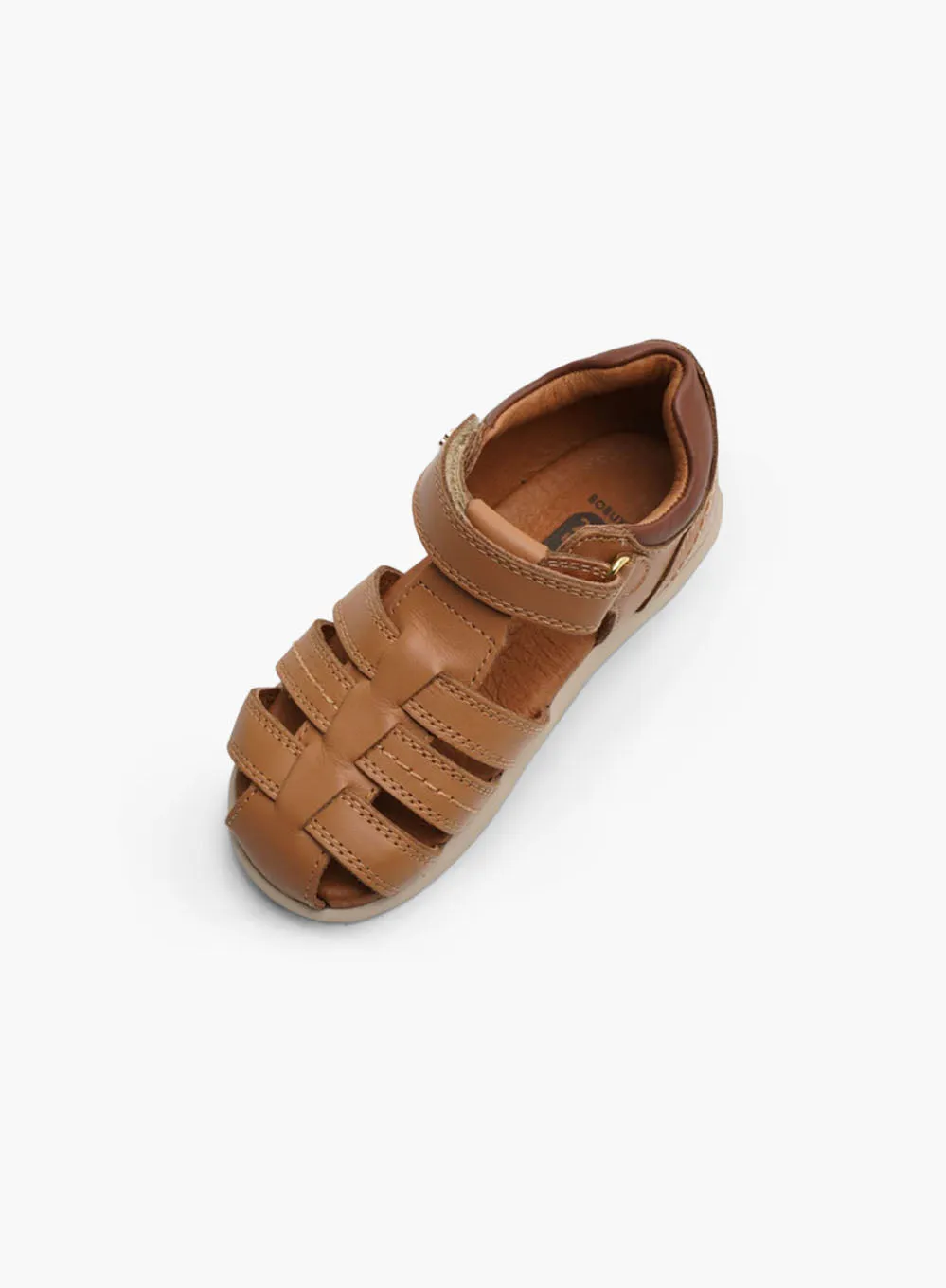 Bobux Roam Sandals in Tan