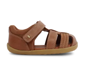 Bobux Step Up Roam Sandal - Caramel