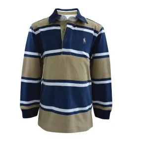 Boy's Thomas Cook Curtis Rugby Jumper