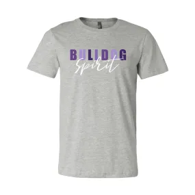 Bulldog Spirit Soft Tee