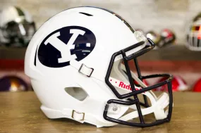 BYU Cougars Riddell Speed Replica Helmet