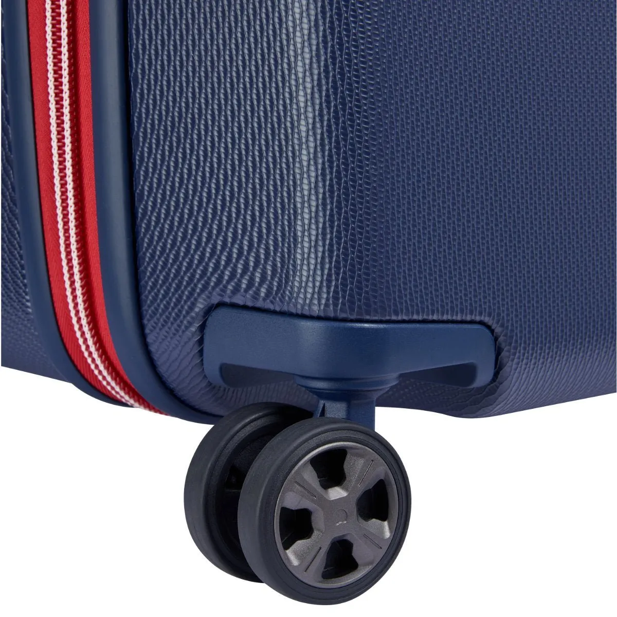 Delsey Chatelet Air 2.0 55cm 4DW Cabin Trolley Case | Navy