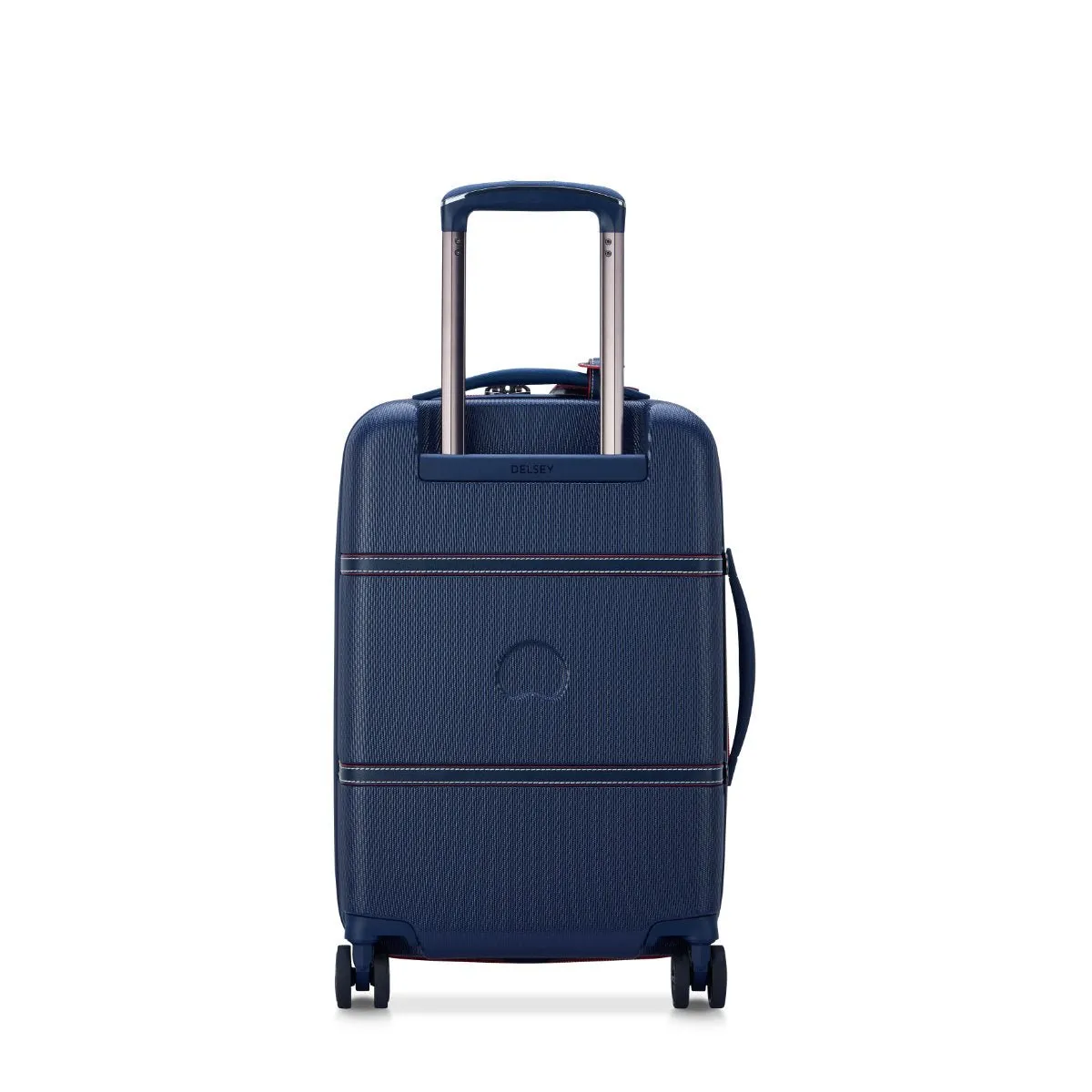 Delsey Chatelet Air 2.0 55cm 4DW Cabin Trolley Case | Navy