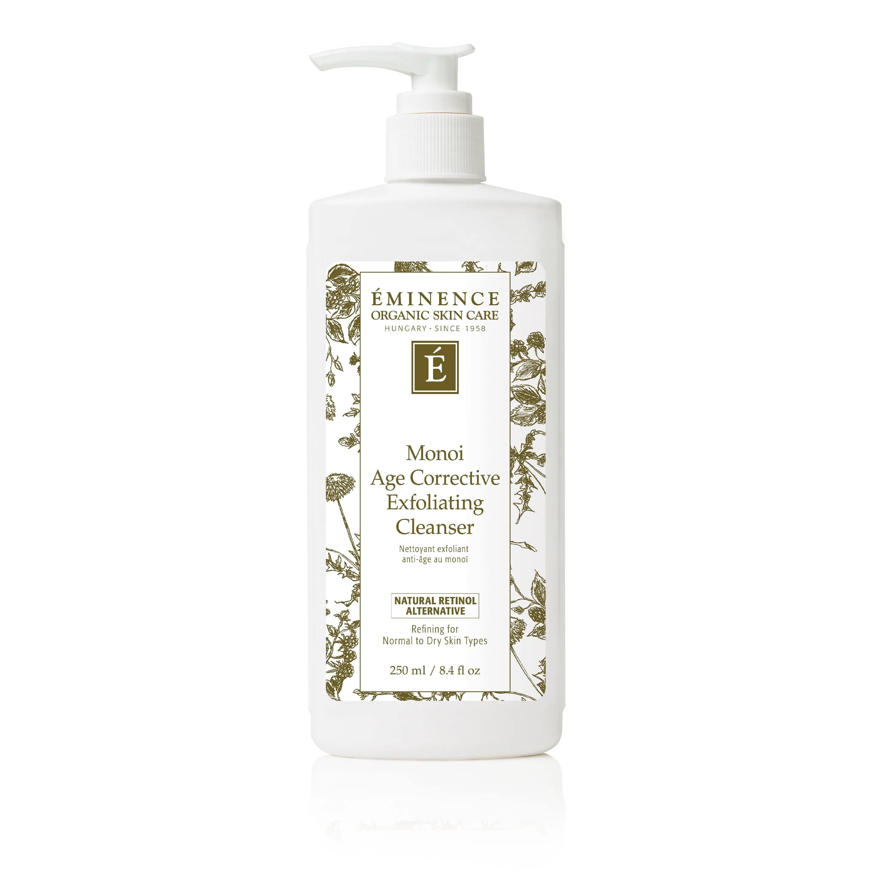 Eminence | Monoi Age Corrective Exfoliating Cleanser