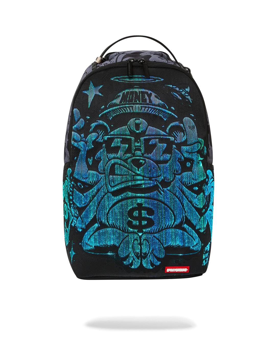 FIBER OPTICS NEXT DIMENSION BACKPACK