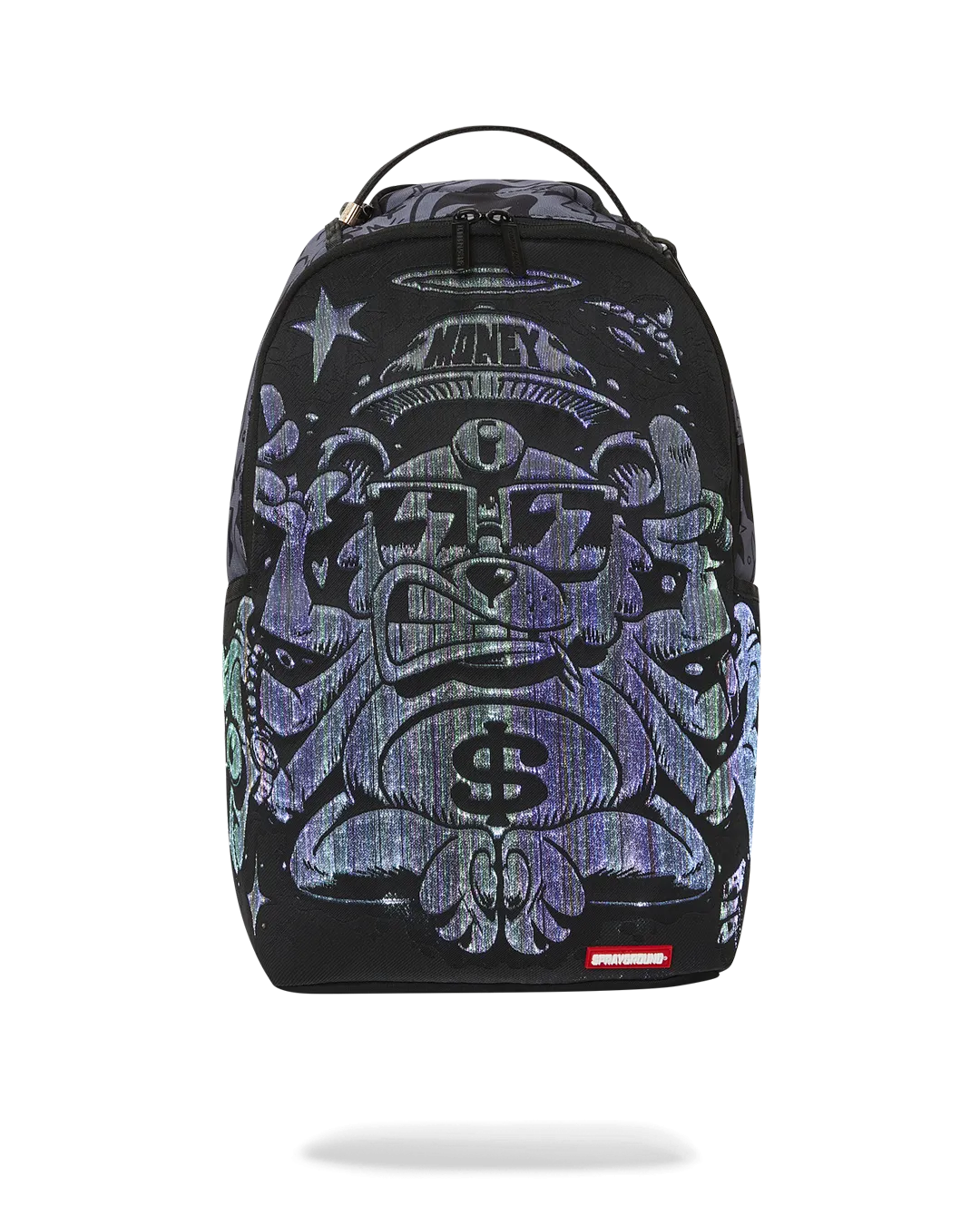 FIBER OPTICS NEXT DIMENSION BACKPACK