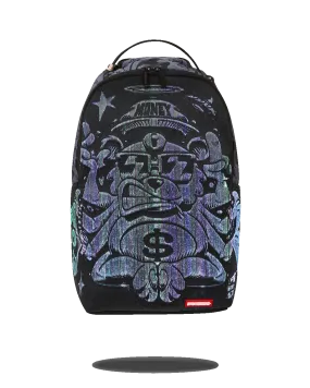 FIBER OPTICS NEXT DIMENSION BACKPACK