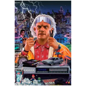 Great Scott! Poster