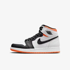 (GS) Air Jordan 1 Retro High OG 'Electro Orange' (2021) 575441-180