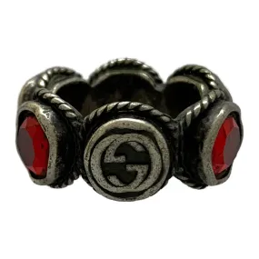 #GUCCI/Ring/15/RED