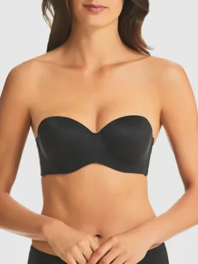 Memory Strapless Bra - MM014