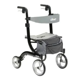 Nitro Rollator Walker in 3 Sizes