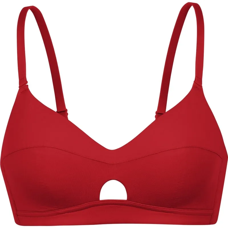 Pure Comfort 5/8 Cup Bandeau Bra 2.0