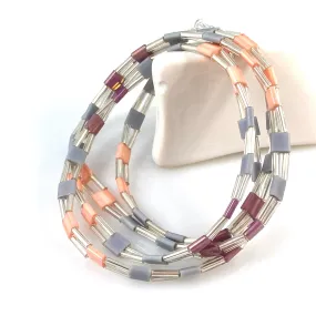 "Tile Wrap" Bracelet - Fruity