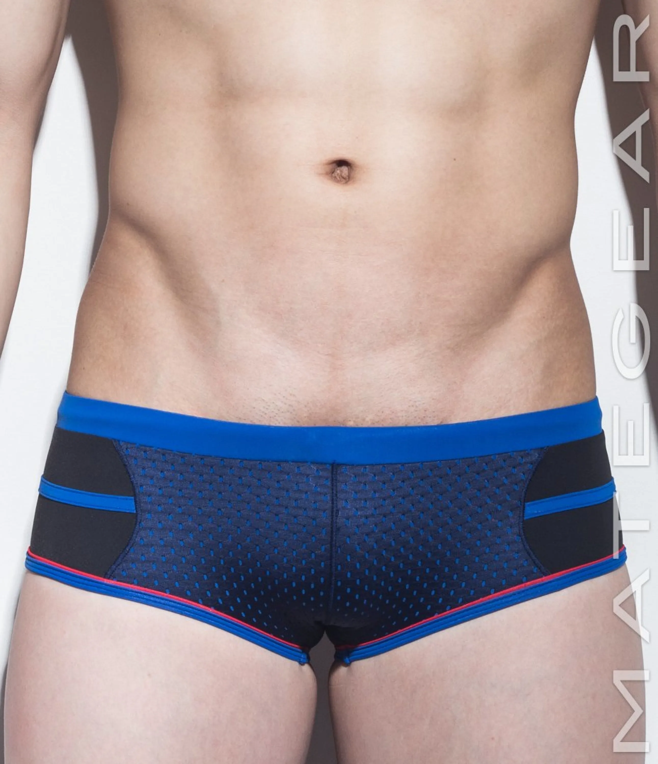 Sexy Men's Swimwear Mini Swim Squarecut - Son Hoon (With Lining)